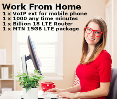 MTN Work from Home Special