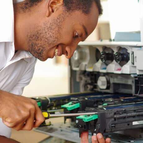 Printer Repairs in Cape Town