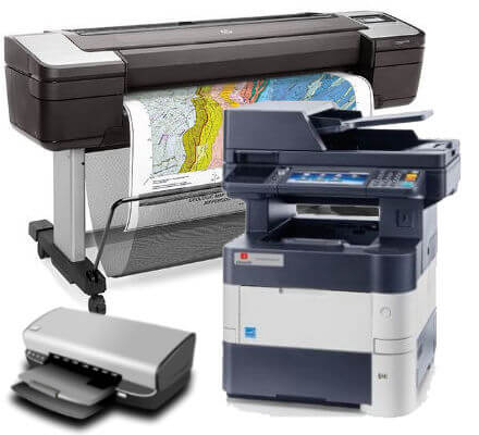 Printers & Multifunction Printers for sale or rent